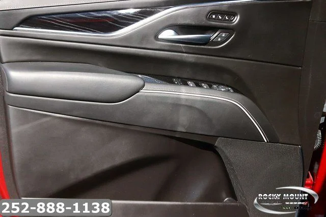 Used 2023 Red Cadillac V-Series image 11