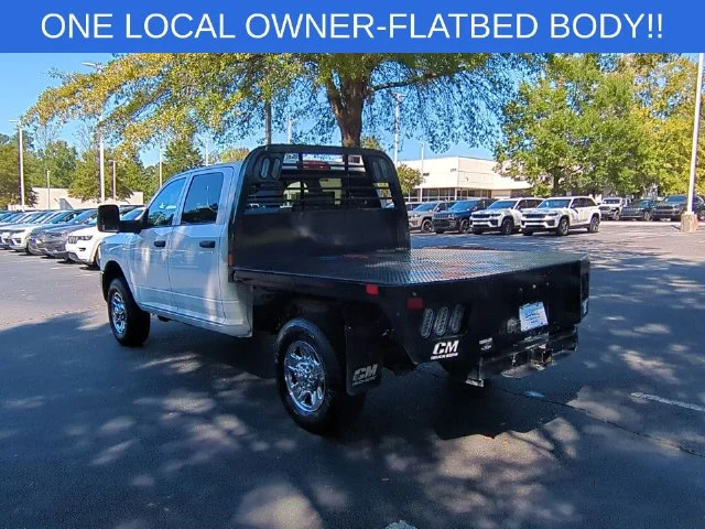 Used 2024 White Ram Tradesman image 3