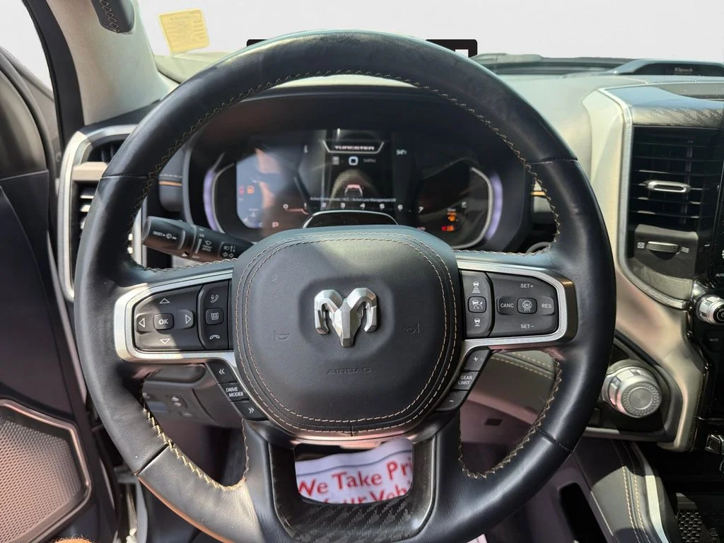 Used 2025 White Ram Tungsten image 17