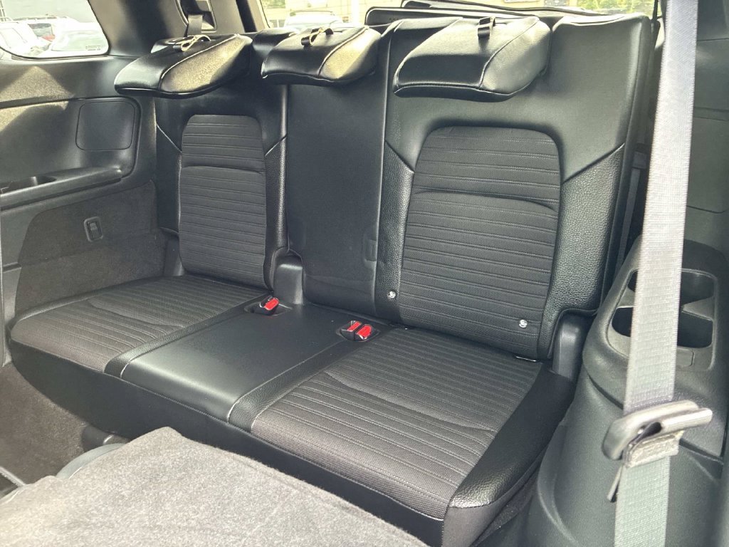 Used 2024 Black Nissan Rock Creek image 15