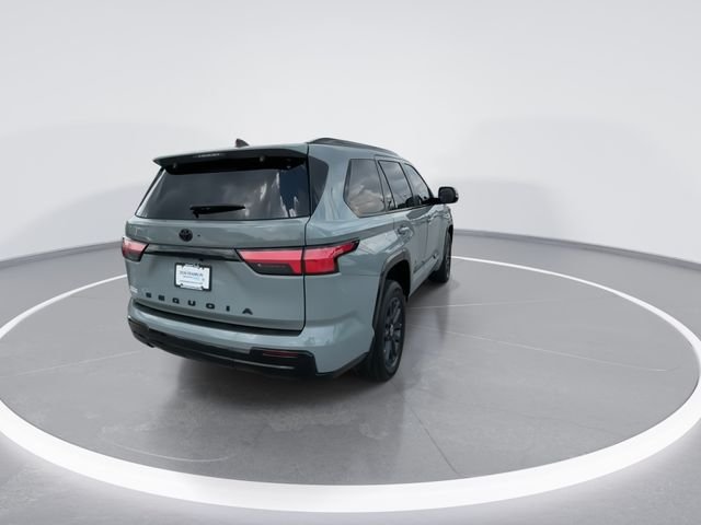 Used 2024 Gray Toyota Platinum image 8