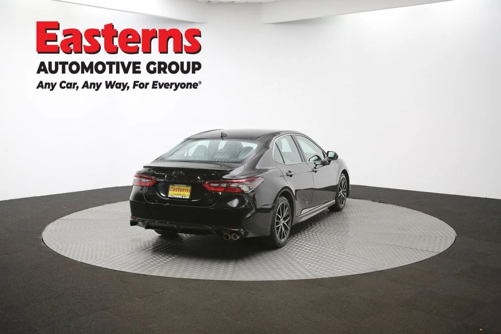 Used 2023 Black Toyota SE image 34