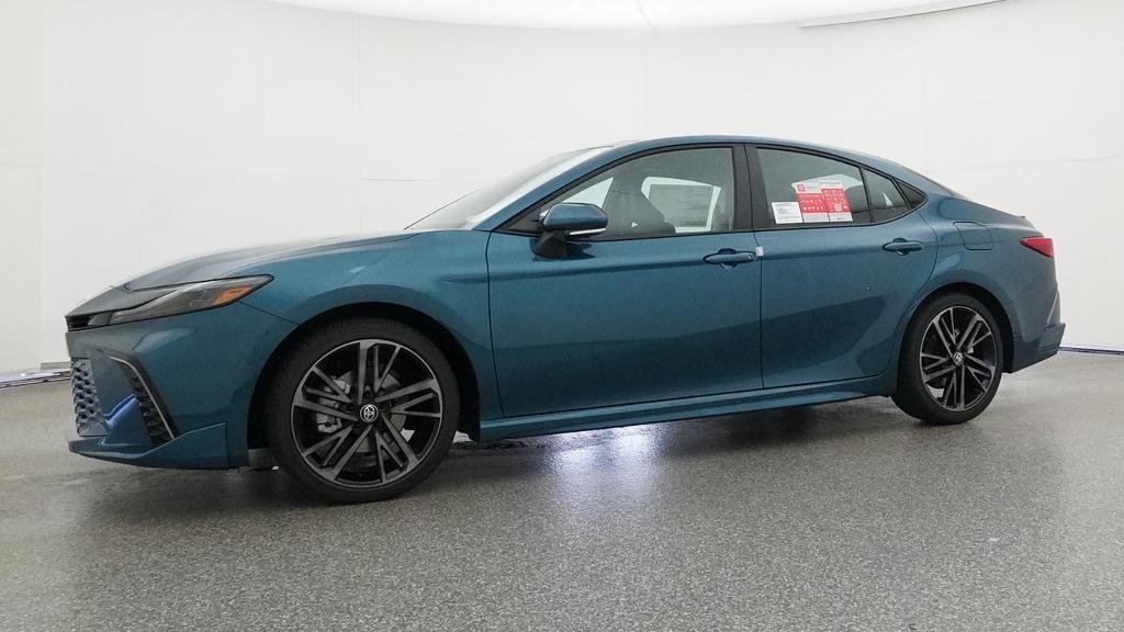 New 2026 Ocean Gem Toyota XSE image 4