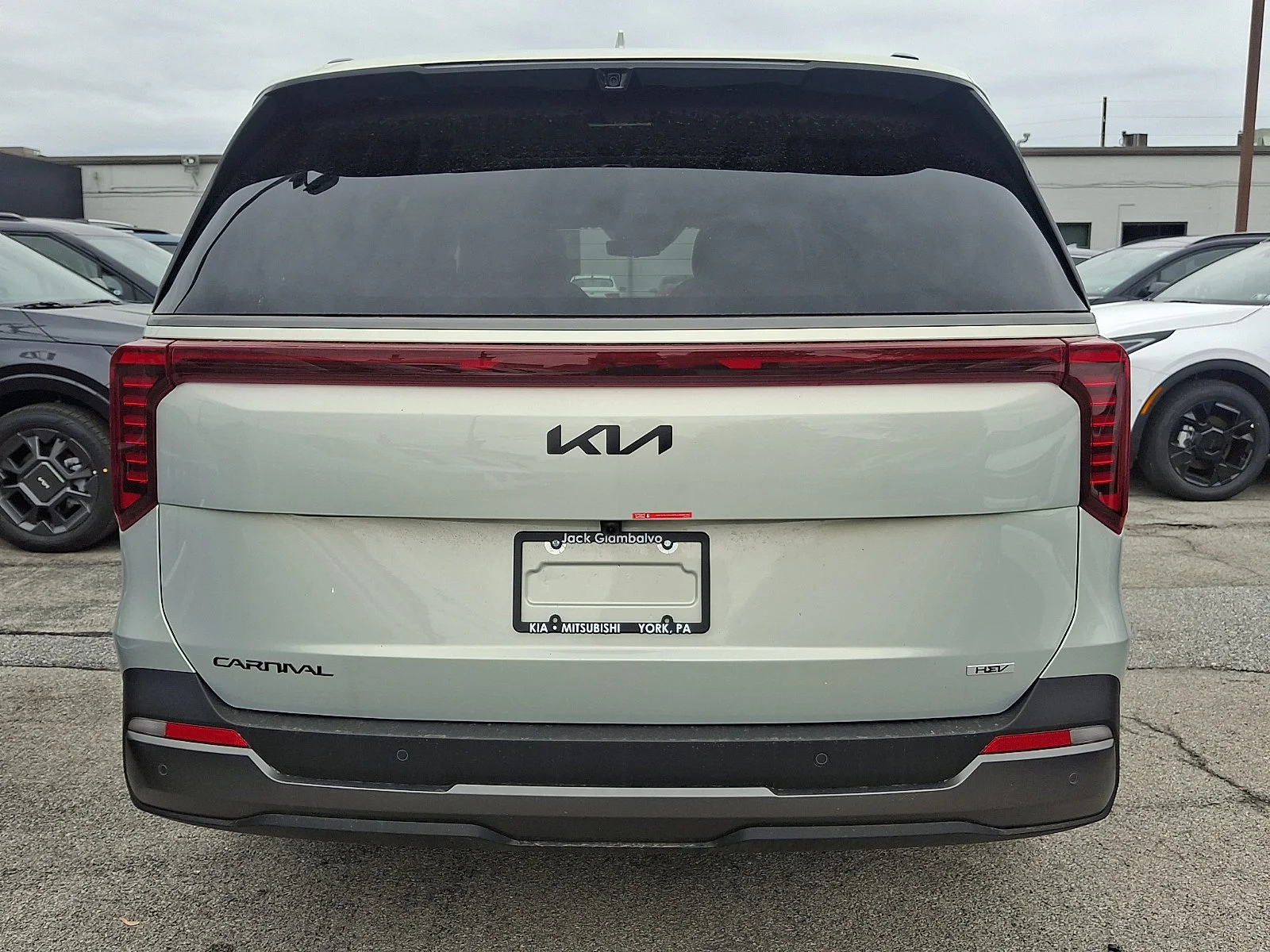 2026 Kia Carnival SX Prestige - Photo 6