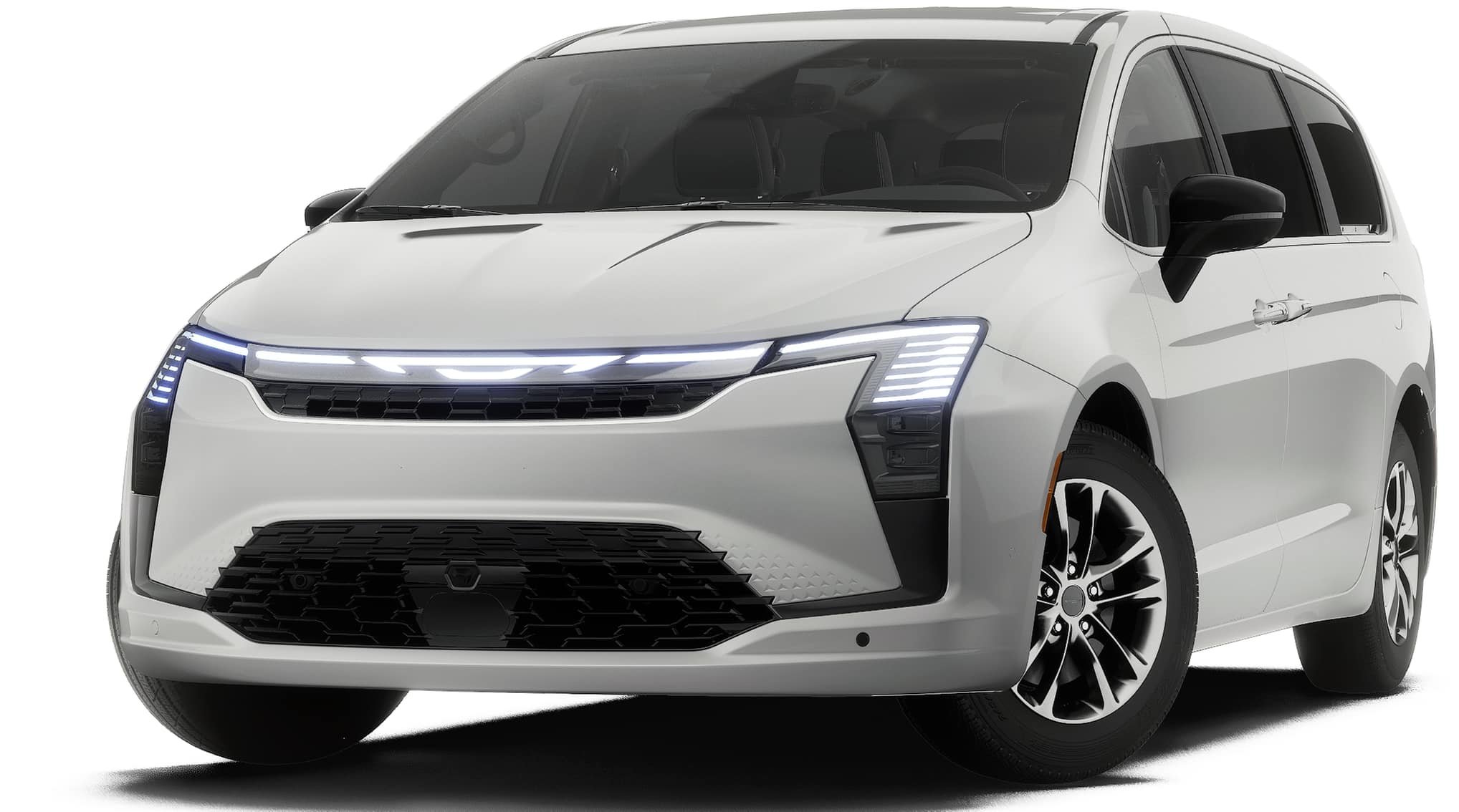 2027 Chrysler Pacifica Select AWD's photo