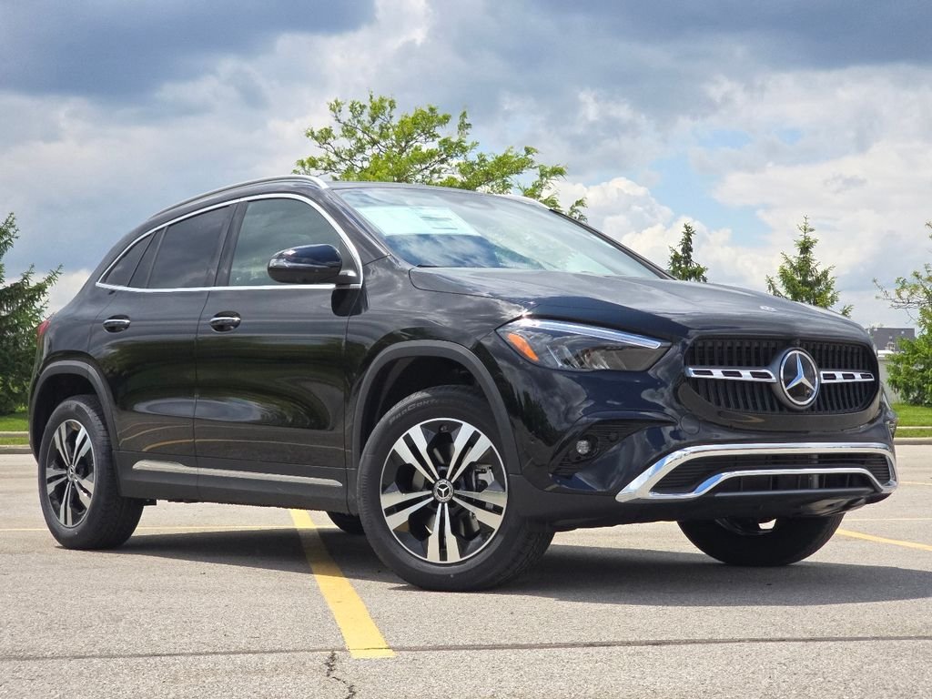 2026 Mercedes-Benz GLA