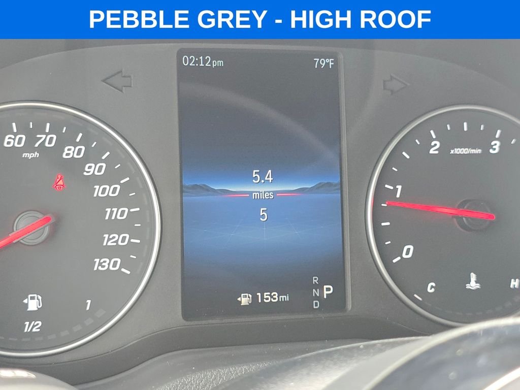 New 2026 Pebble Grey Mercedes-Benz Crew 144 WB image 21