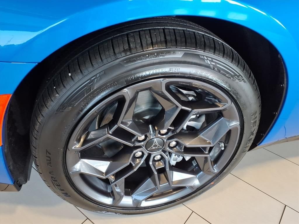 New 2026 Bludicrous Exterior Paint Dodge R/T image 5