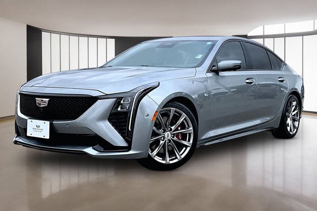 2025 Cadillac CT5 Sport