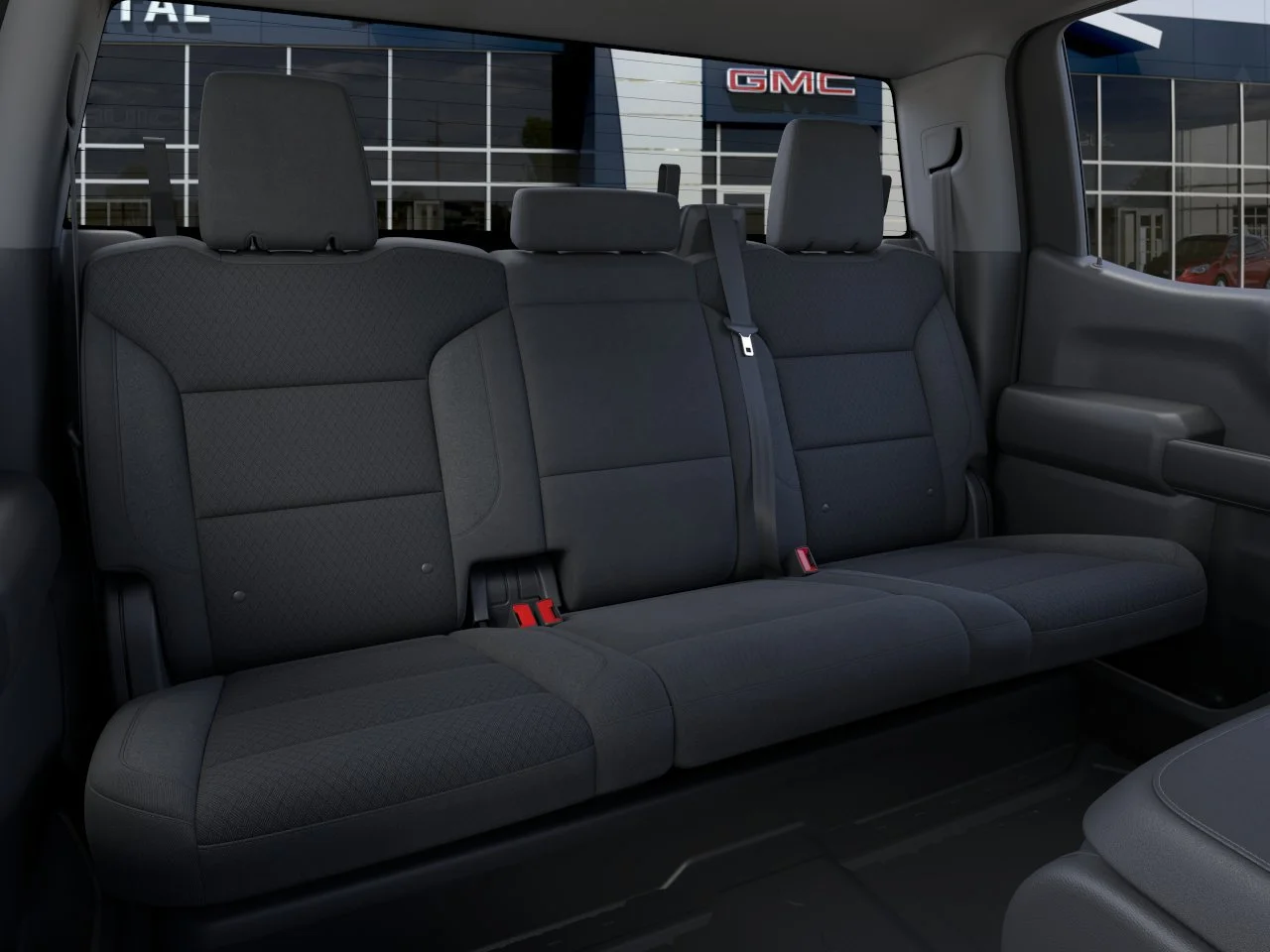 New 2026 Summit White GMC Pro image 17