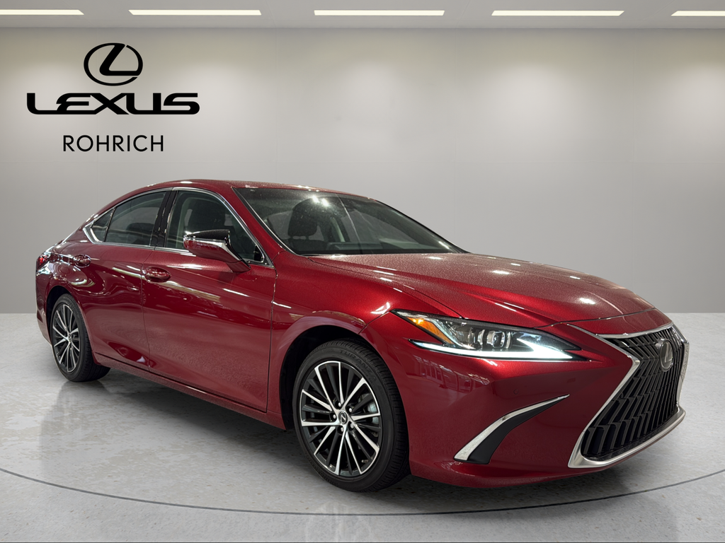 2024 Lexus ES 350 350's photo