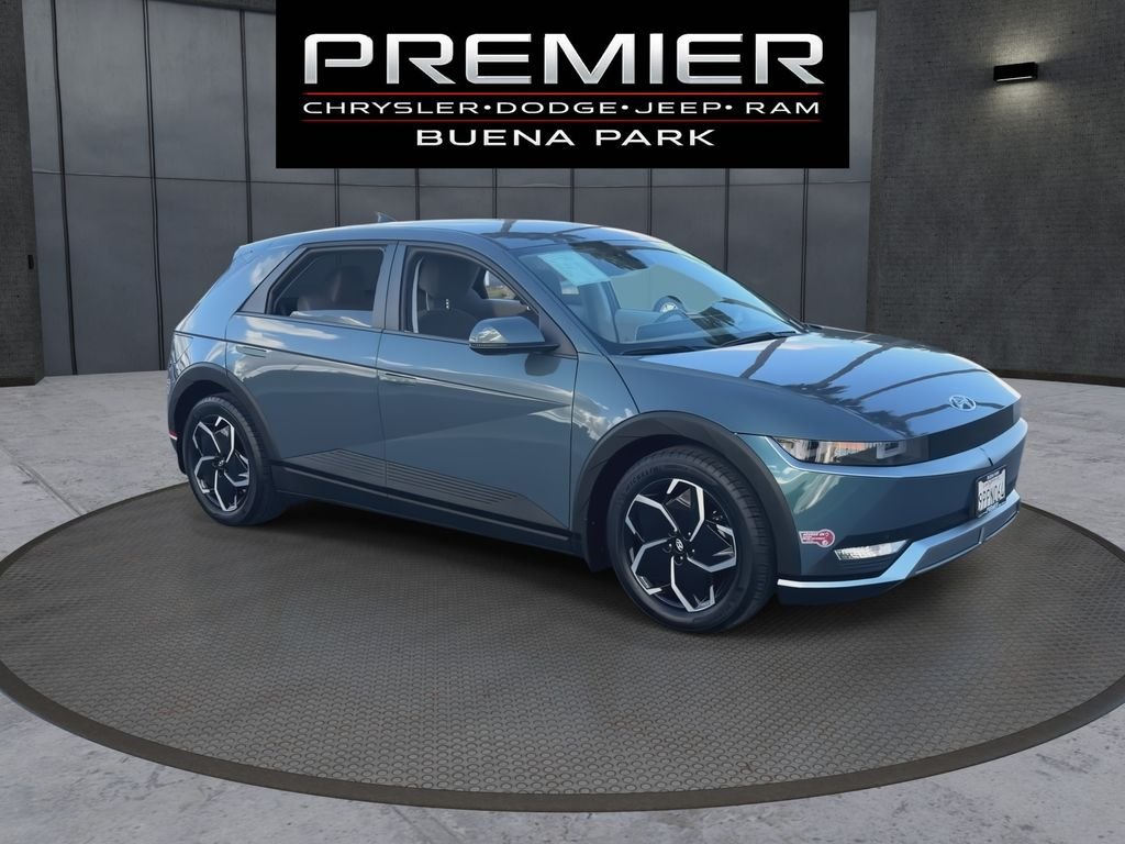 Used 2024 Hyundai IONIQ 5 SEL with VIN KM8KN4DE4RU295032 for sale in Buena Park, CA