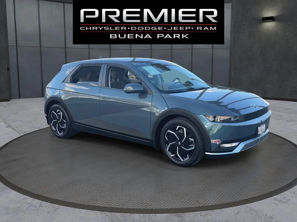 Used 2024 Hyundai IONIQ 5 SEL with VIN KM8KN4DE4RU295032 for sale in Buena Park, CA