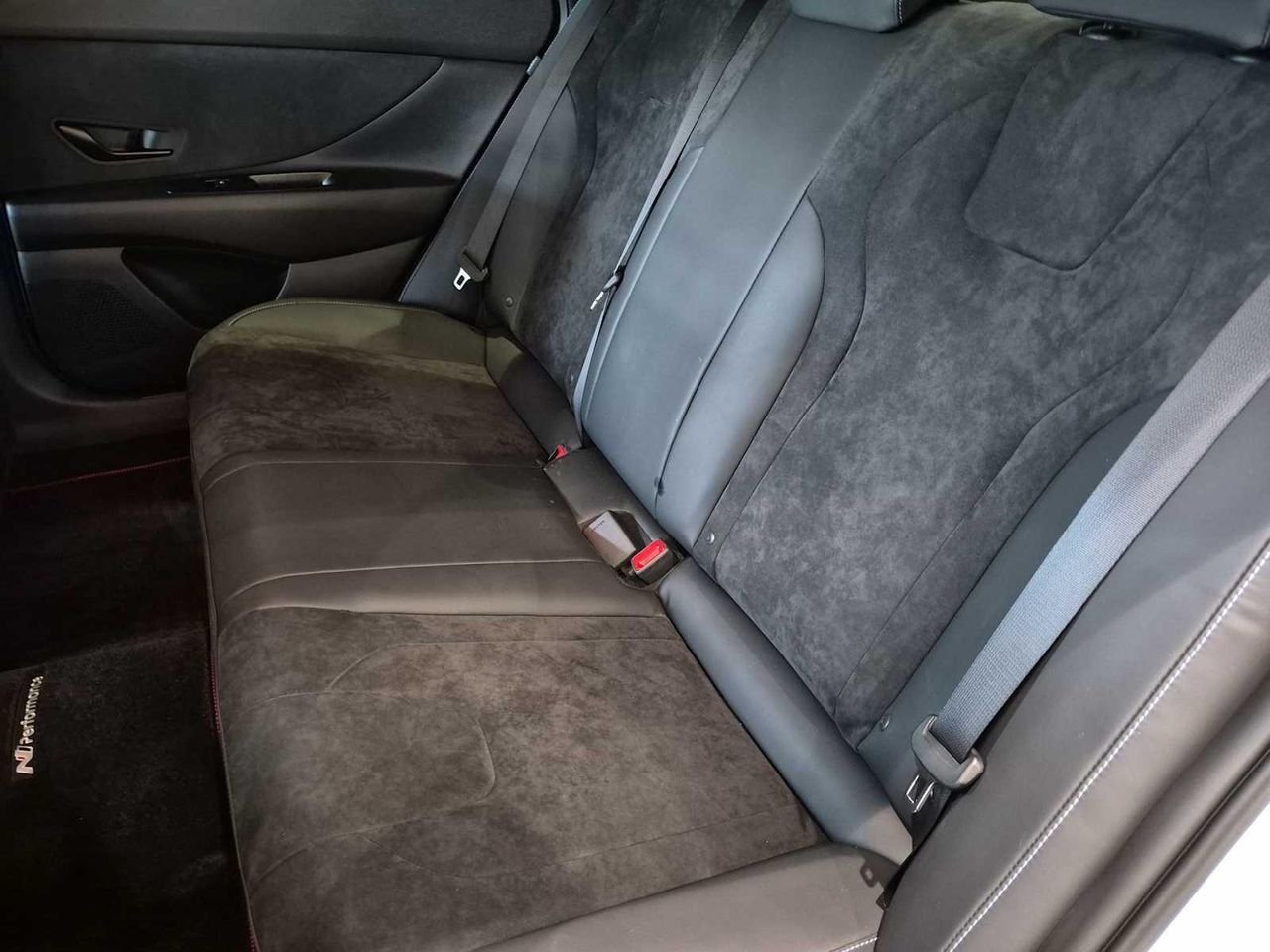 New 2026 Performance Blue Hyundai Sedan image 19