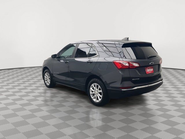 Used 2021 Nightfall Gray Metallic Chevrolet LT image 35