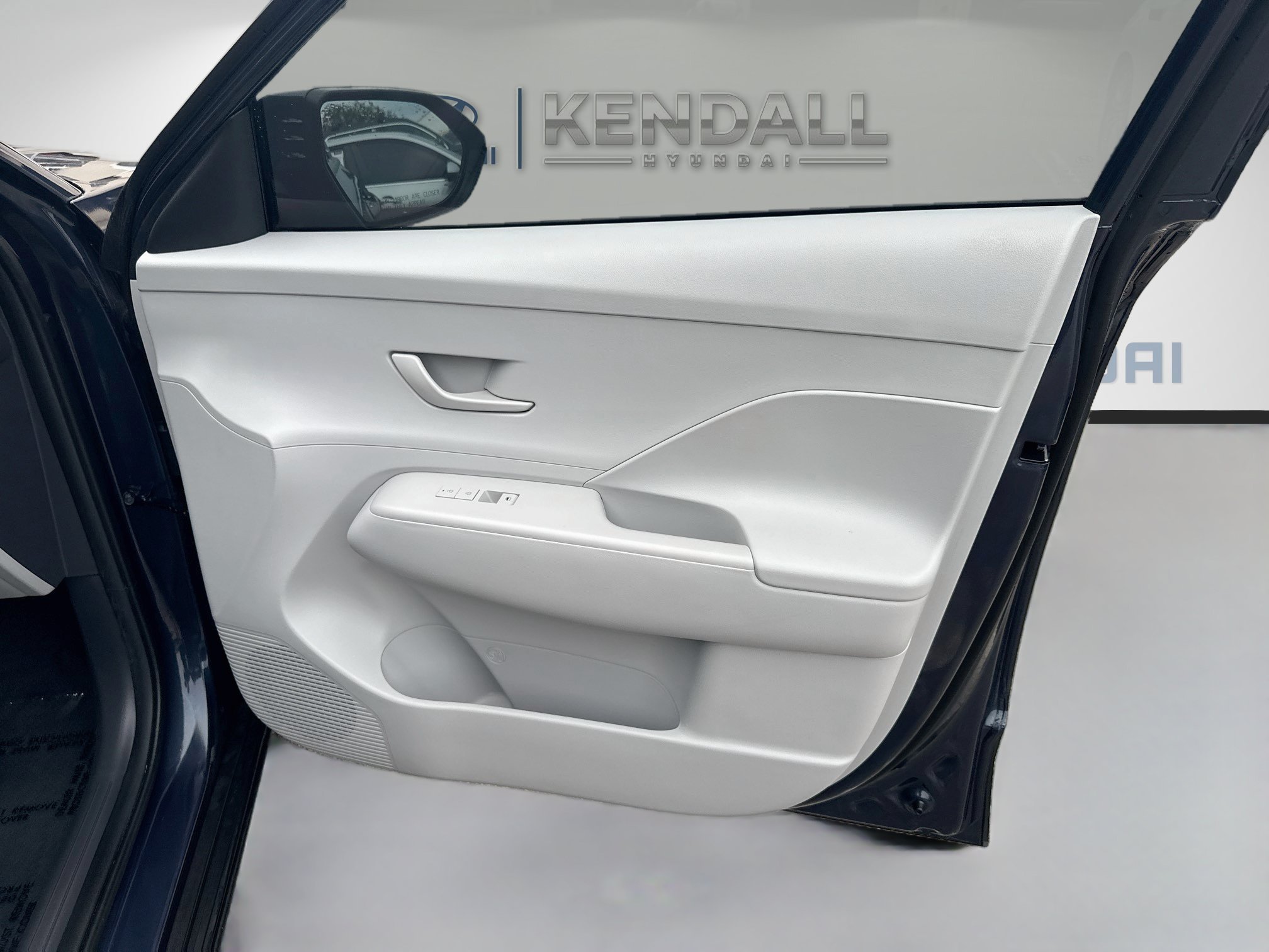 Used 2024 Denim Blue Pearl Hyundai SEL image 31