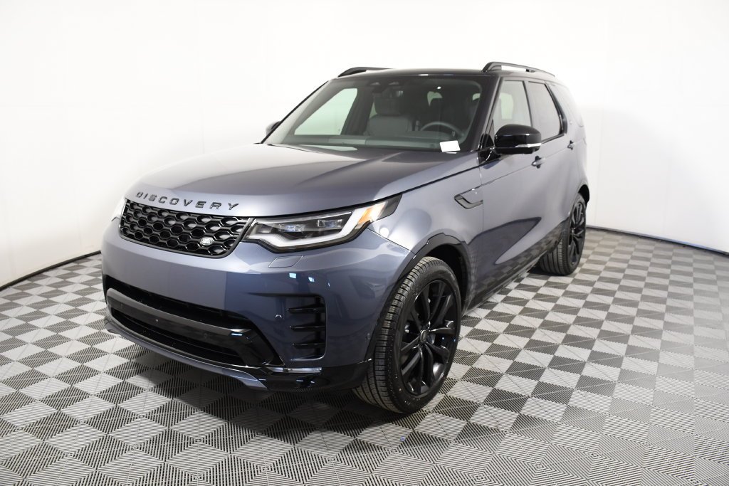 2026 Land Rover Discovery