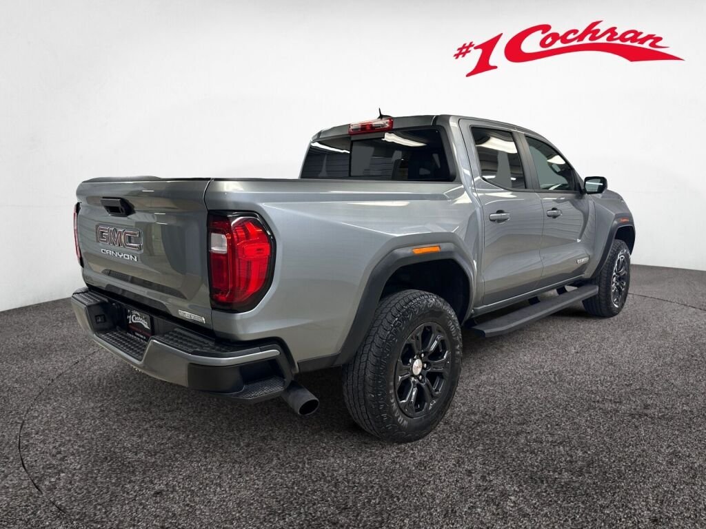 2023 GMC Canyon Elevation - Photo 25