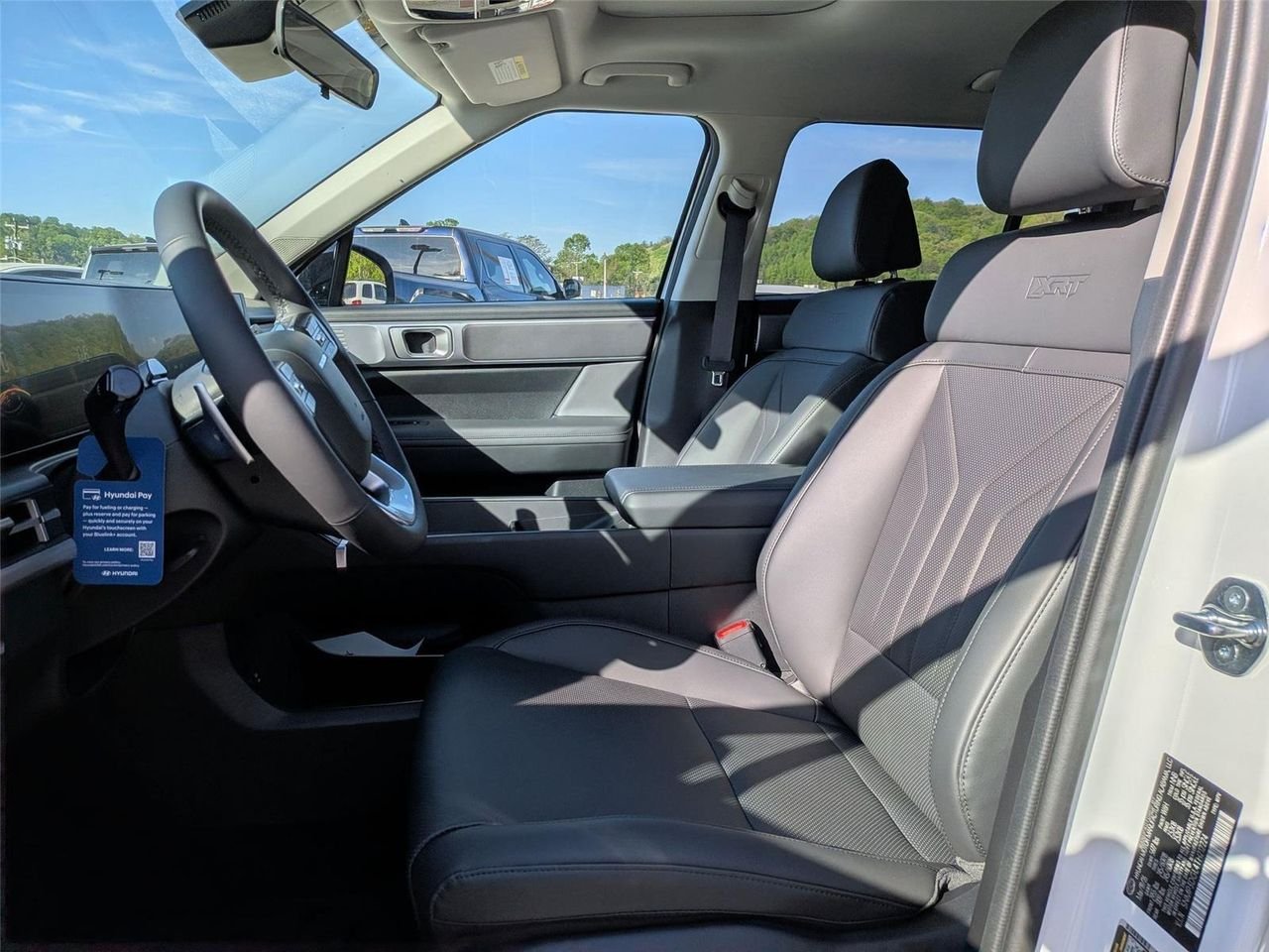New 2026 Serenity White Hyundai XRT AWD image 15