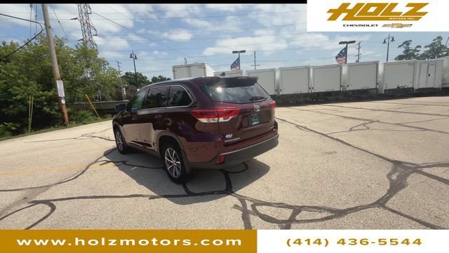 2019 Toyota Highlander XLE - Photo 6