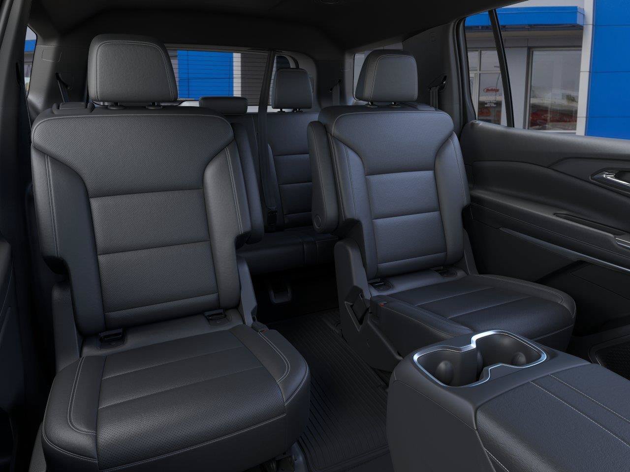 2027 Chevrolet Traverse LT - Photo 17