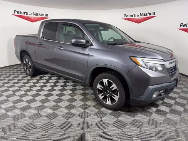 2020 Honda Ridgeline RTL