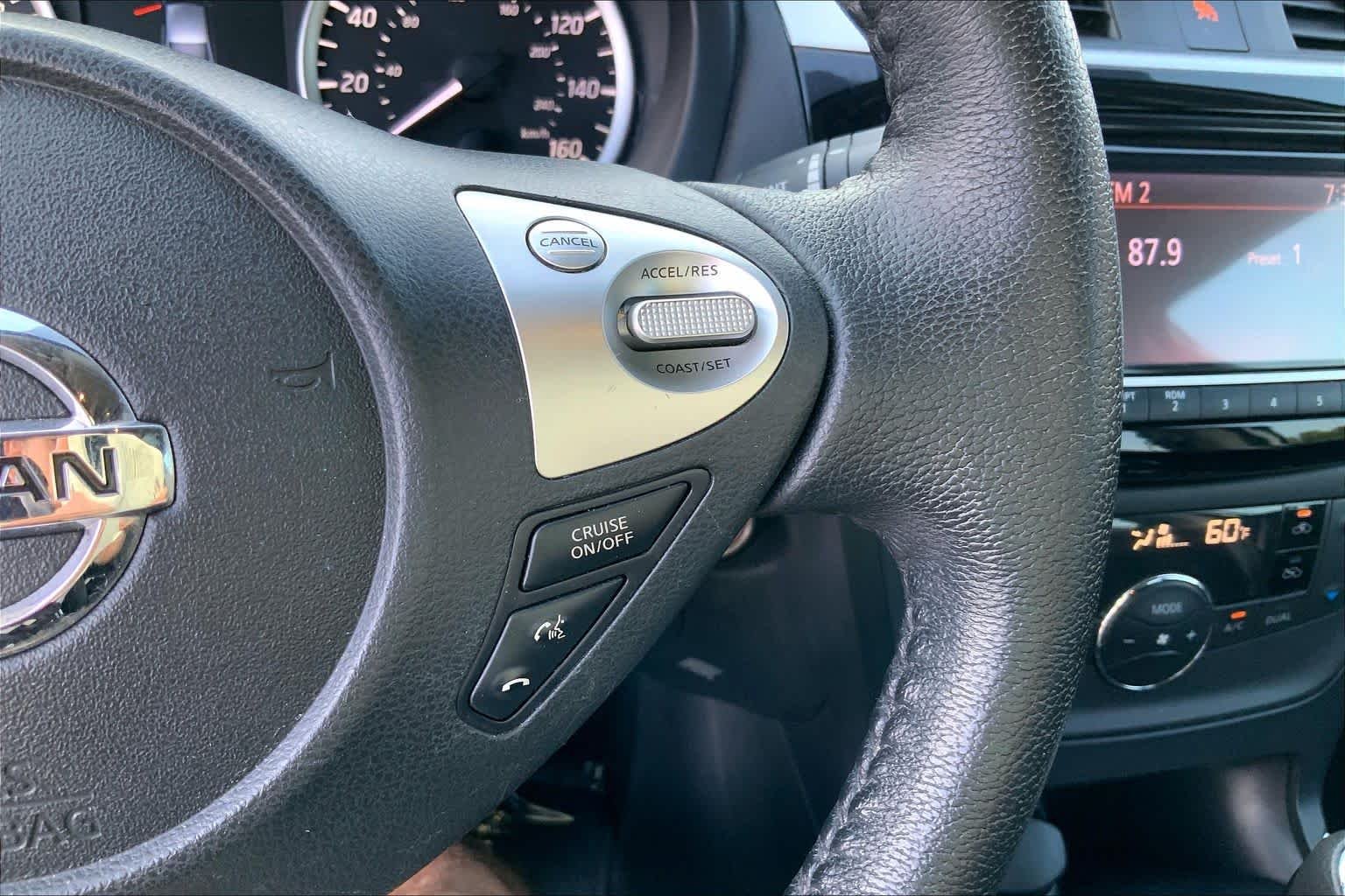 Used 2018 Fresh Powder Nissan SV image 23
