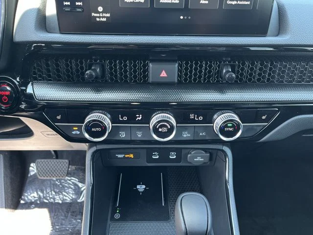 New 2026 Platinum White Pearl Honda Sport Touring image 19