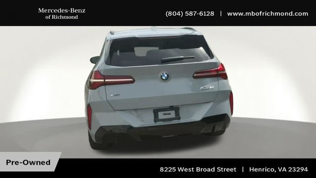 Used 2025 Gray BMW 30 xDrive image 9