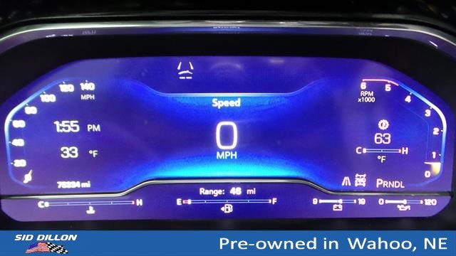 Used 2024 Summit White Chevrolet LTZ image 12