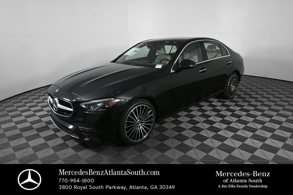 2026 Mercedes-Benz C-Class C 300 4MATIC's photo