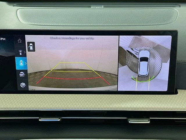 New 2026 Genesis GV80 3.5T Prestige