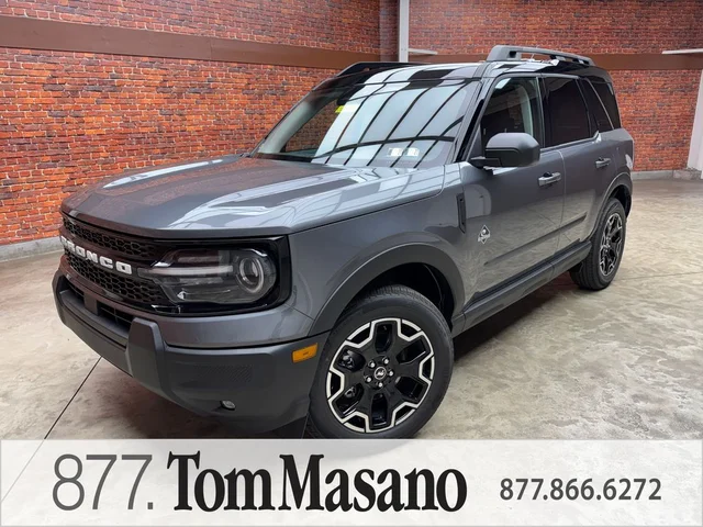 2026 Ford Bronco Sport Outer Banks®