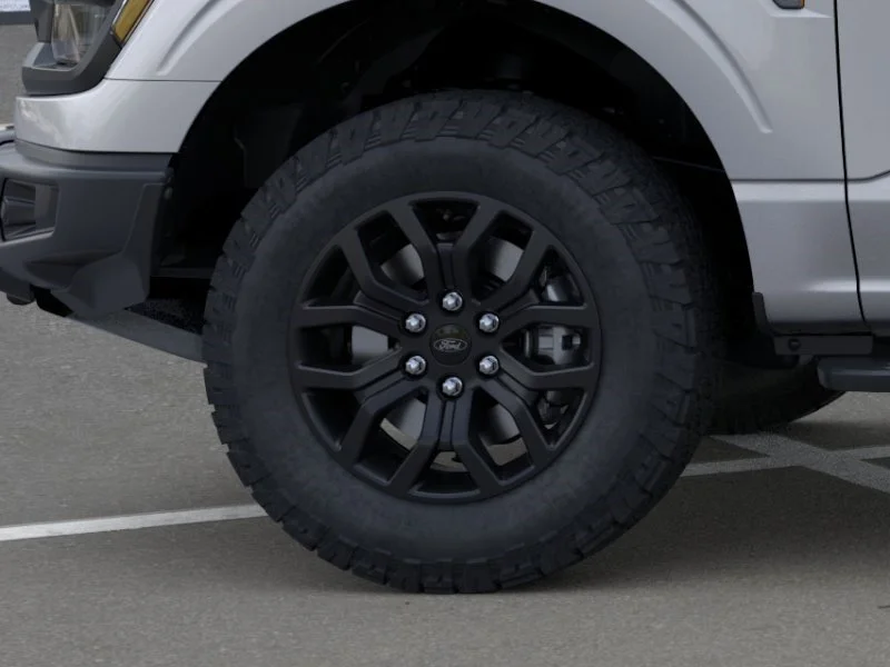 New 2026 Silver Ford Tremor image 19