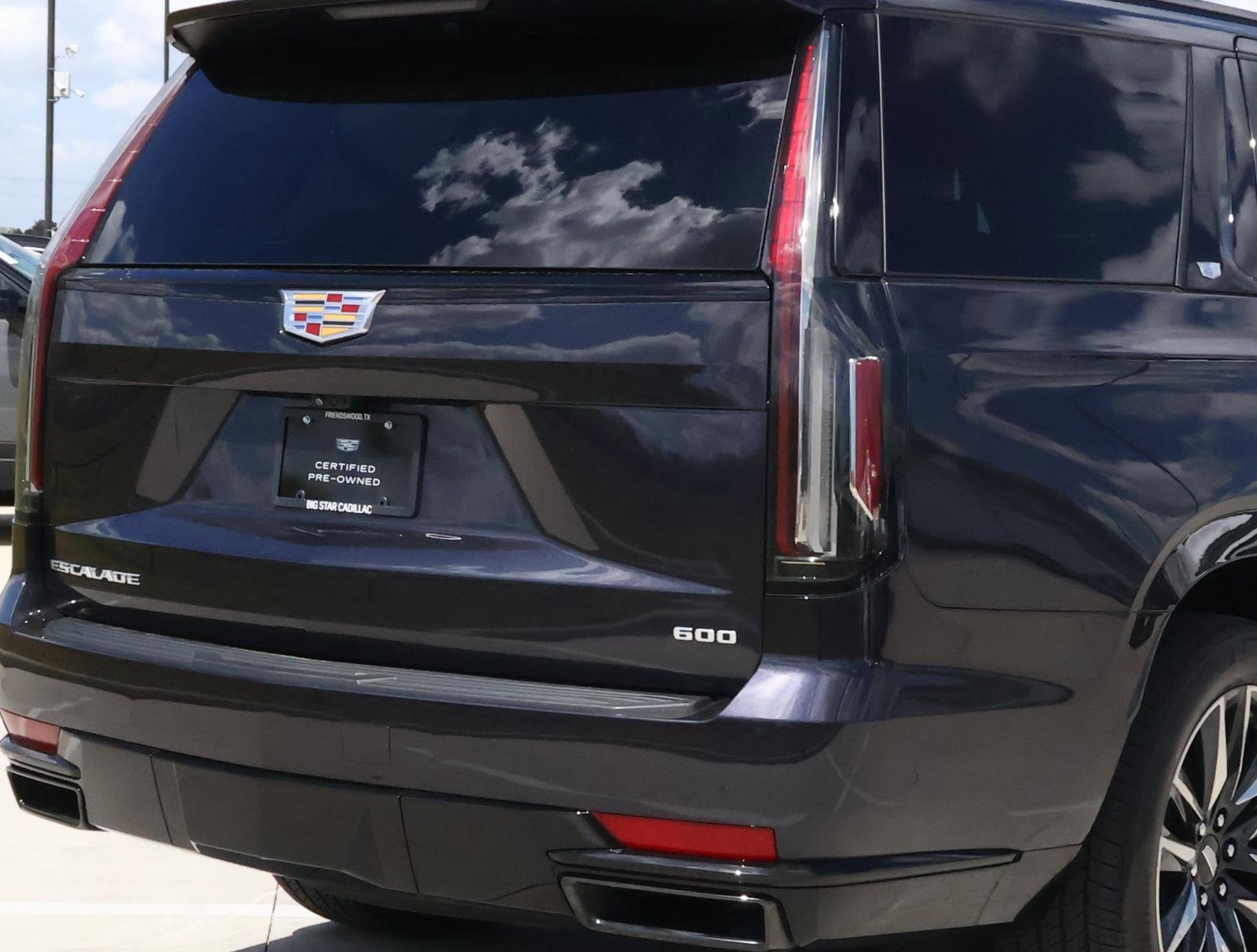 2024 Cadillac Escalade Sport Platinum - Photo 10