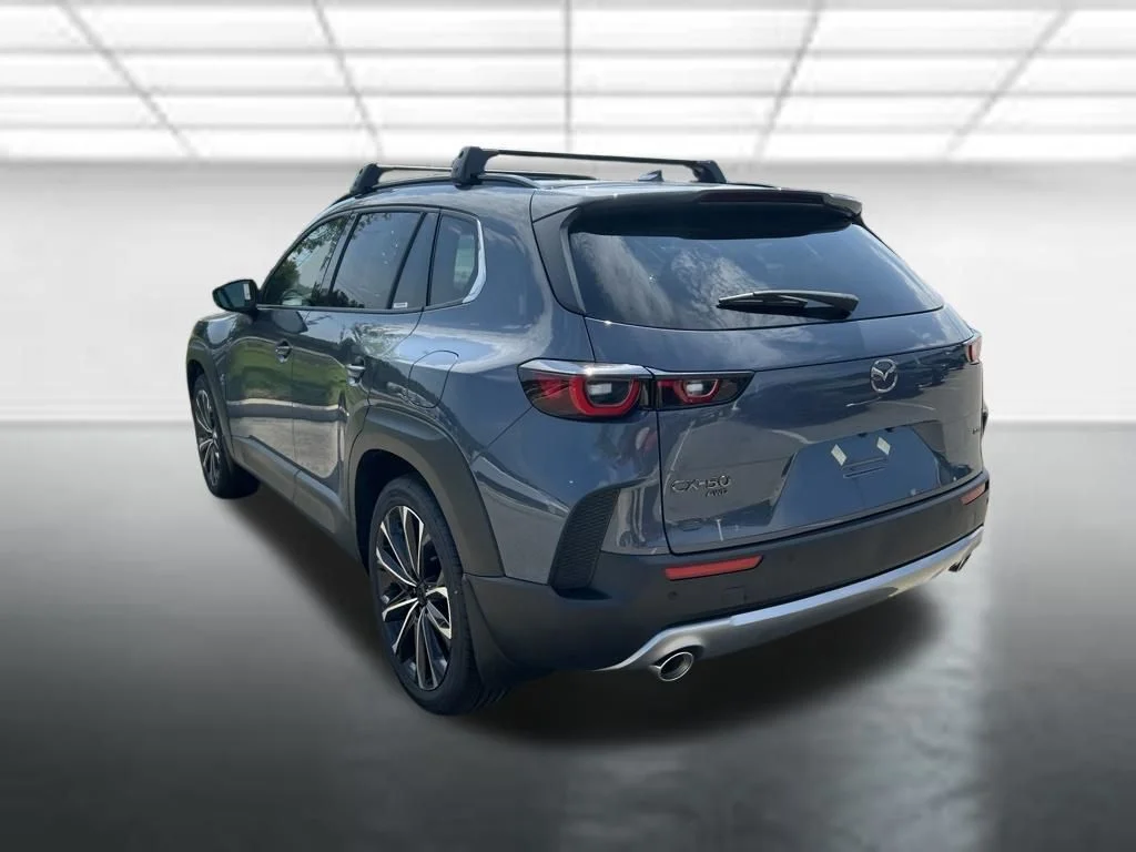 New 2026 Gray Mazda 2.5 Turbo Premium Plus image 6