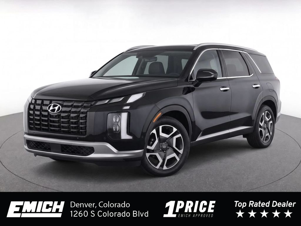 2023 Hyundai Palisade Limited