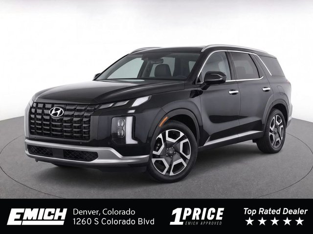 2023 Hyundai Palisade Limited