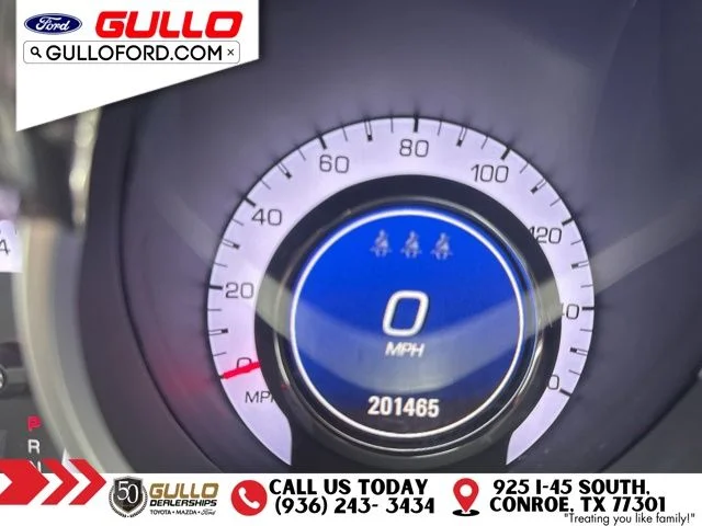Used 2011 Black Raven Cadillac Performance image 10