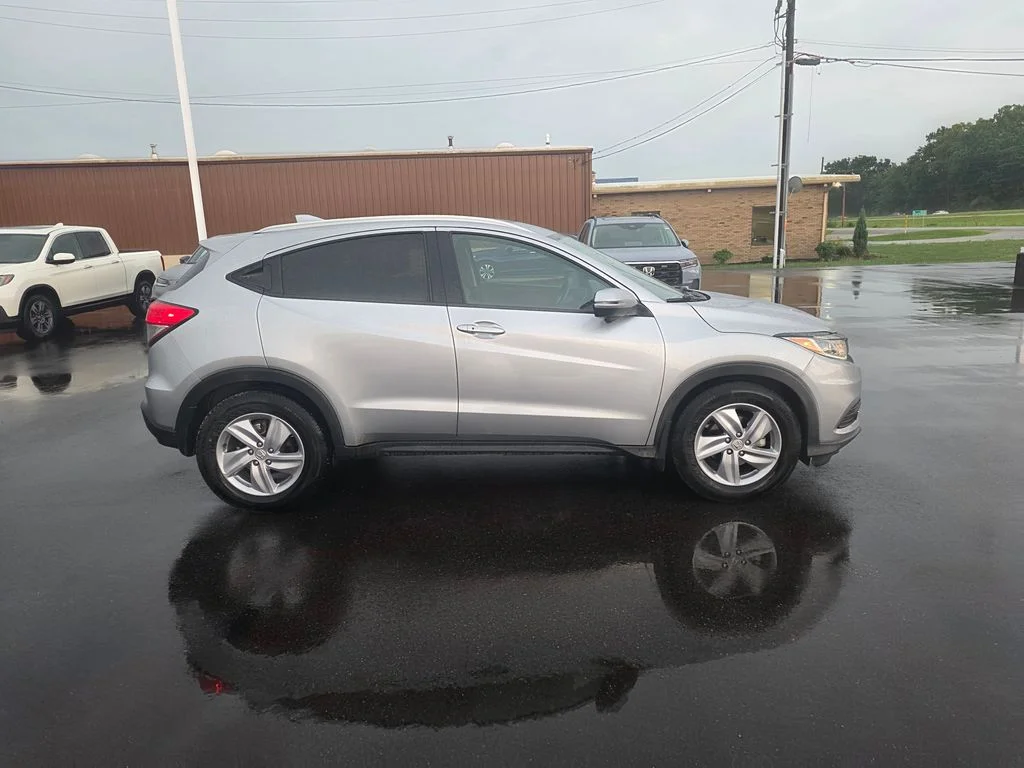 Certified 2019 Honda HR-V EX-L with VIN 3CZRU6H72KM730048 for sale in Dover, OH
