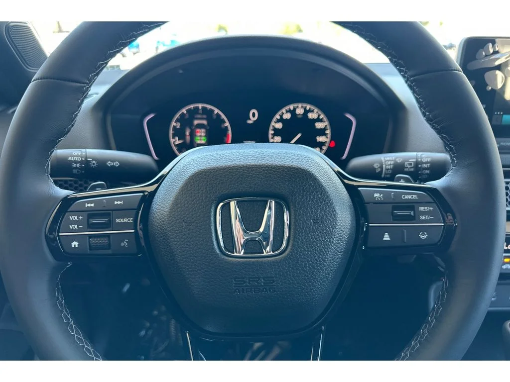 New 2026 Solar Silver Metallic Honda Sport image 25