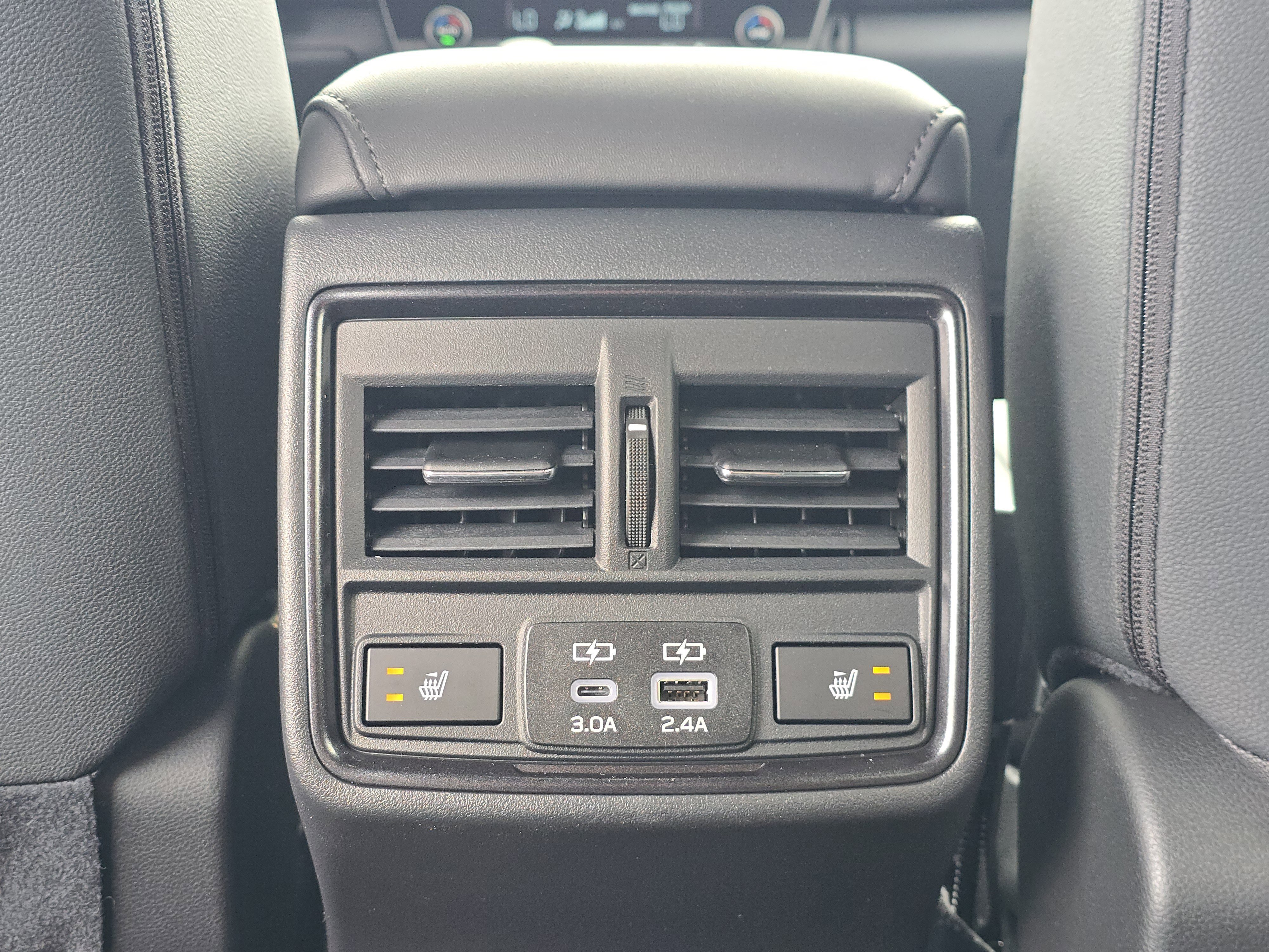 2026 Subaru Outback Wilderness - Photo 18