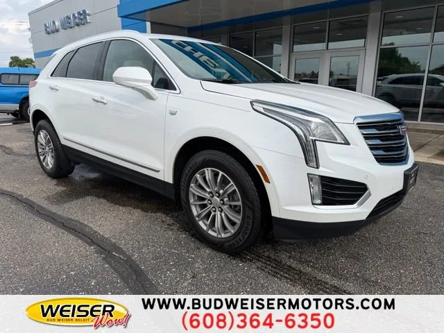 2017 Cadillac XT5 FWD Luxury's photo