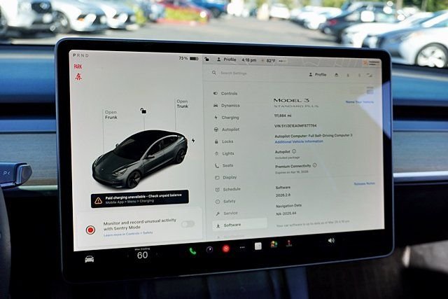 Used 2021  Tesla Standard Range Plus image 27