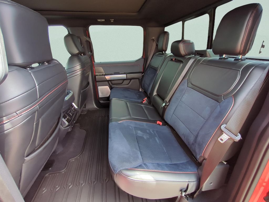 Used 2023 Orange Ford Raptor image 11
