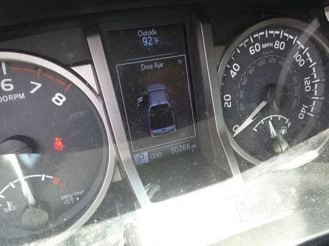 Used 2019 Silver Toyota SR5 image 2
