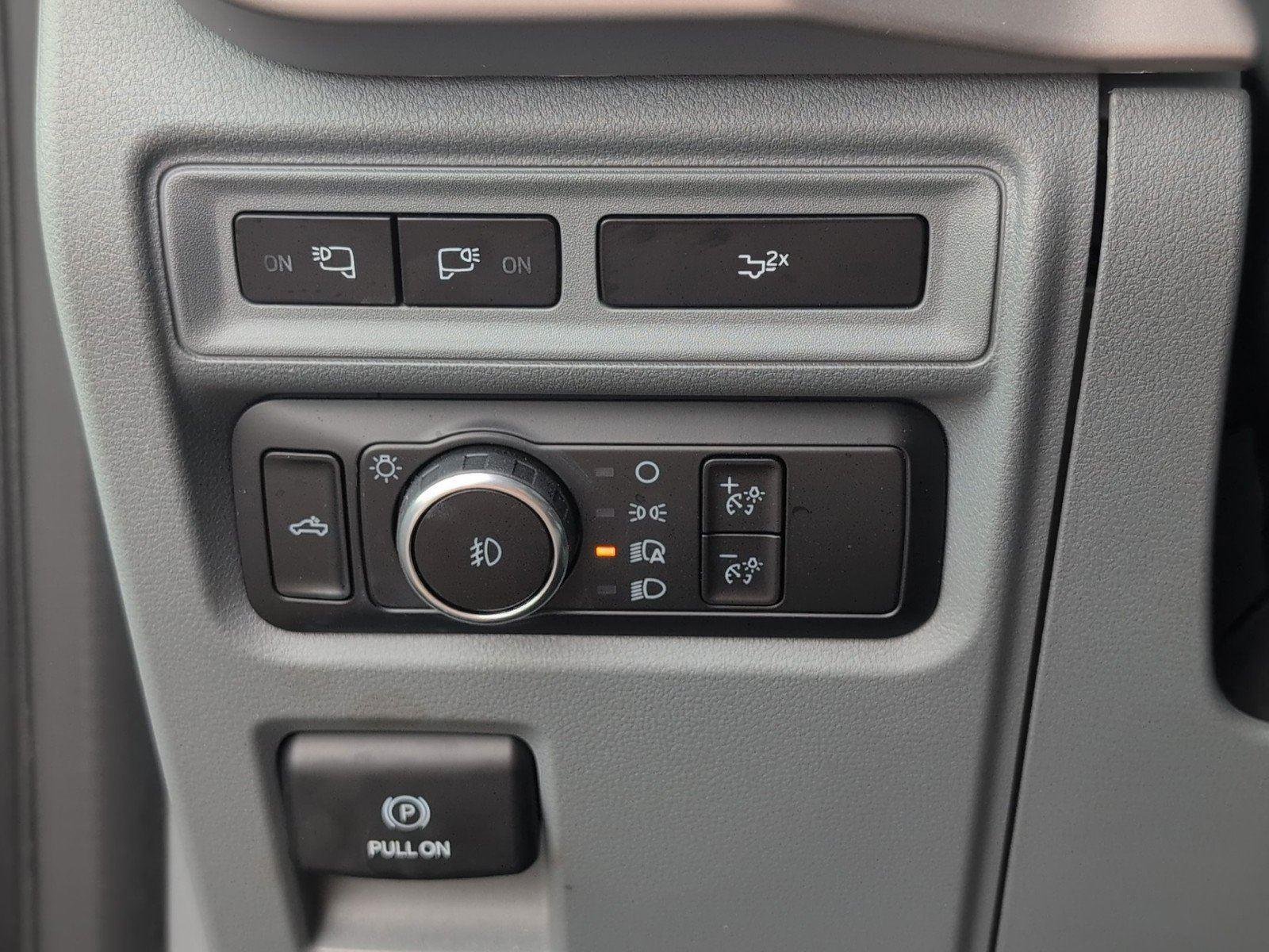 Used 2023 Carbonized Gray Ford XLT image 25
