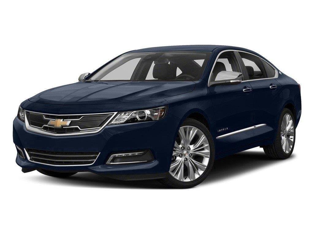 Used 2018 Blue Velvet Metallic Chevrolet Premier image 1