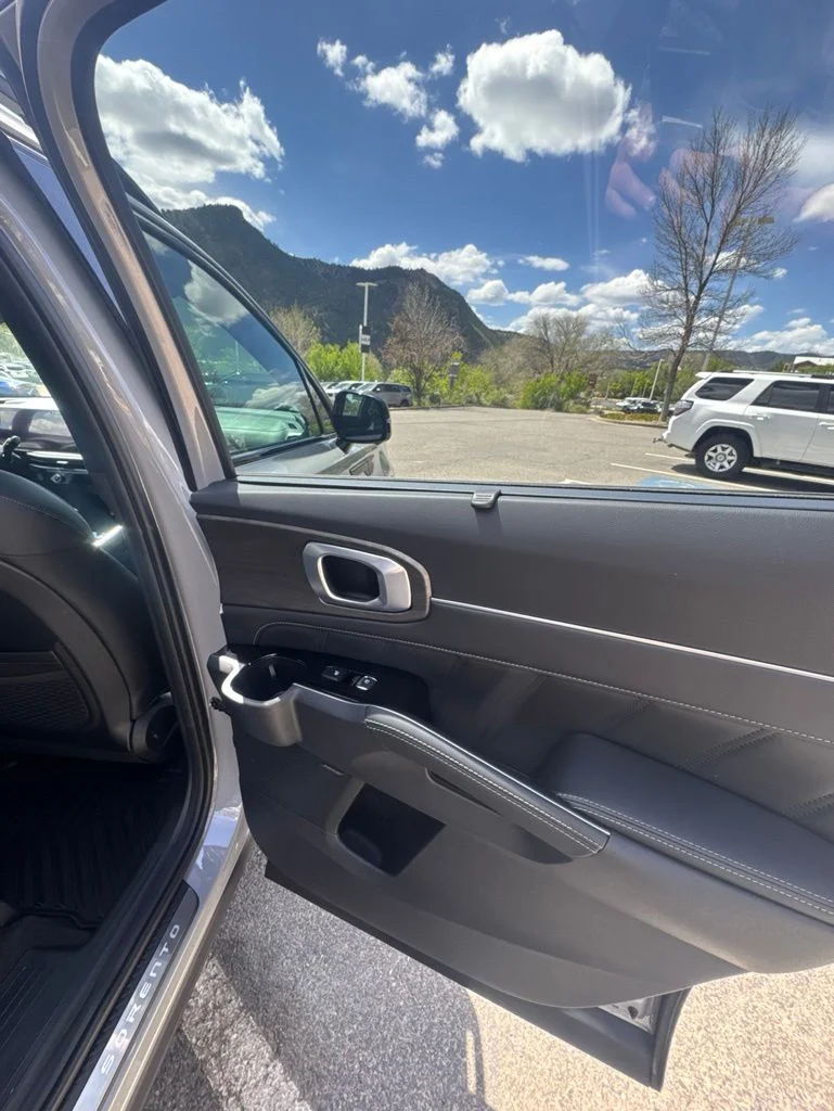 New 2026 Wolf Gray Kia X-Pro SX Prestige AWD image 19