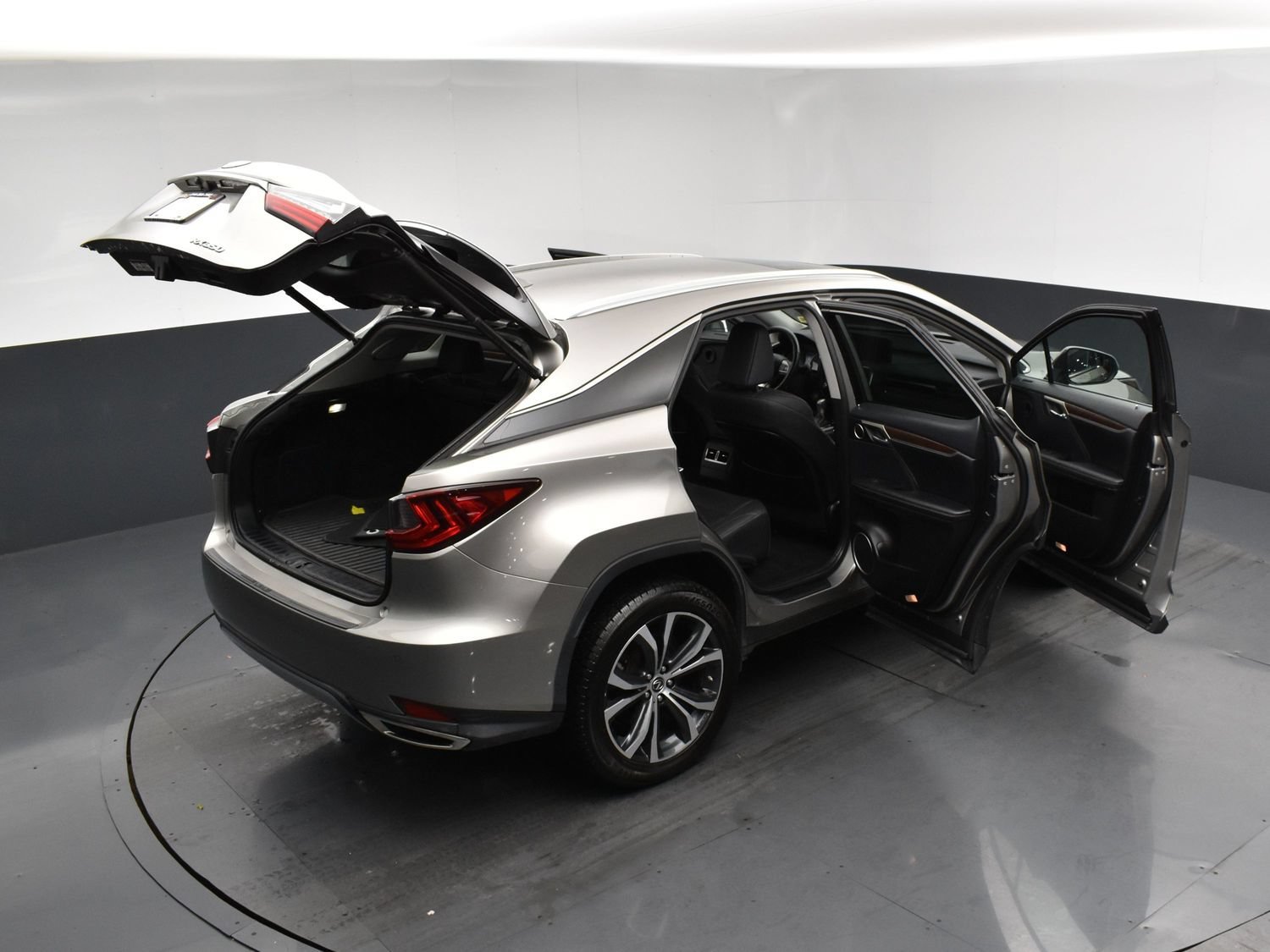 Used 2022 Silver Lexus RX 350 image 24